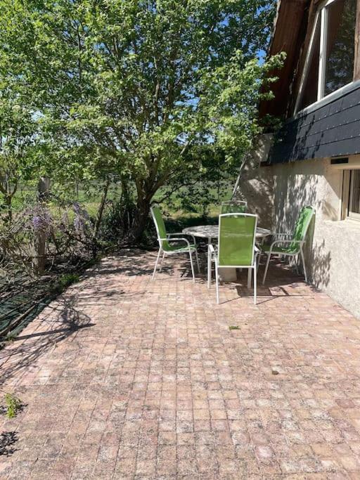 Gite Le Village Des Champs Soings-en-Sologne Exterior photo